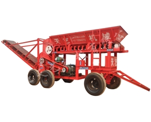 流動式粉碎機(jī) (2)